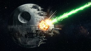 Death Star Firing