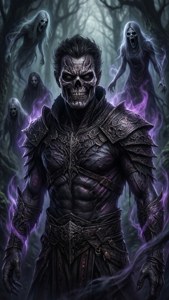 Death Sworn Zed