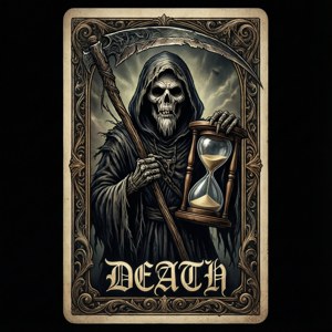 Death Tarot Card