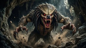 Deathclaw Ambush