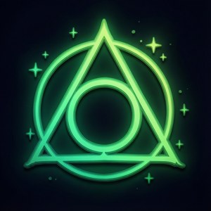 Deathly Hallows Glow