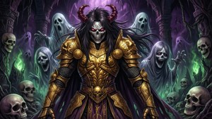 Deathmask Cancer Underworld