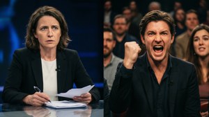 Debate Reaction Split