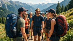Deca Hiking Group