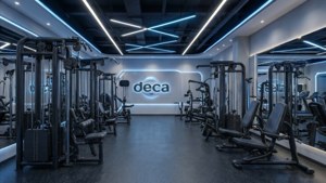 Deca Modern Gym