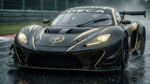 Deca Racing Machine