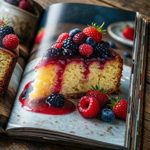 Decadent Desserts