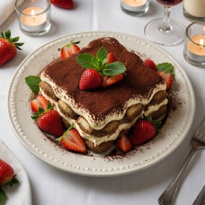Decadent Desserts Platter