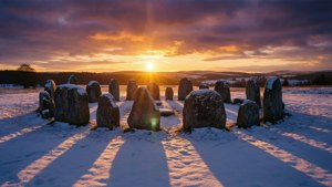 December Solstice Circle