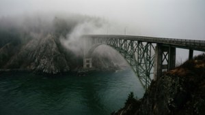 Deception Pass Mist