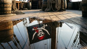 Deck Reflection