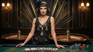 Deco Casino Glamour