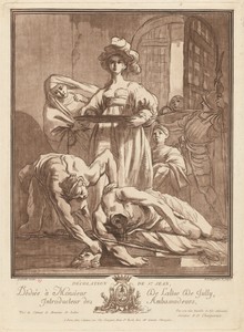 Décolation de St. Jean (Beheading of Saint John the Baptist)