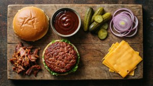 Deconstructed McRib