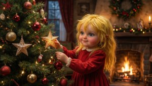 Decorating the Tree