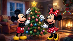 Decorating the Tree
