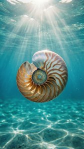 Deep Blue Float