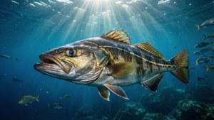 Deep Blue Haddock