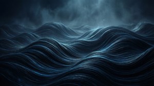 Deep Blue Mystery