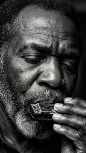 Deep Blues Emotion