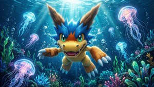 Deep Digital Dive