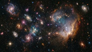 Deep Field Galaxies