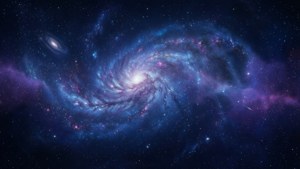 Deep Galaxy Nebula