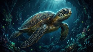 Deep Ocean Mystic