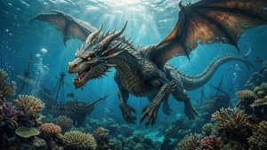 Deep Sea Dragon