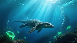 Deep Sea Giant