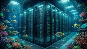 Deep Sea Server