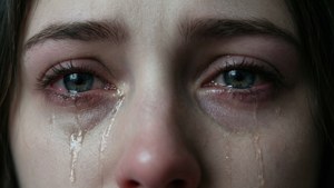 Deep Sorrow Eyes