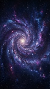 Deep Space Nebula