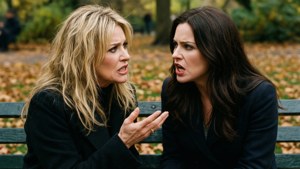 Deep Talk in the Park