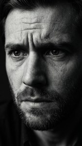 Deep Thought Portrait