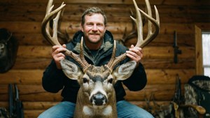 Deer Trophy