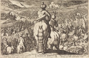 Defeat of the Ethiopians