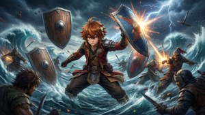 Defender of Waves