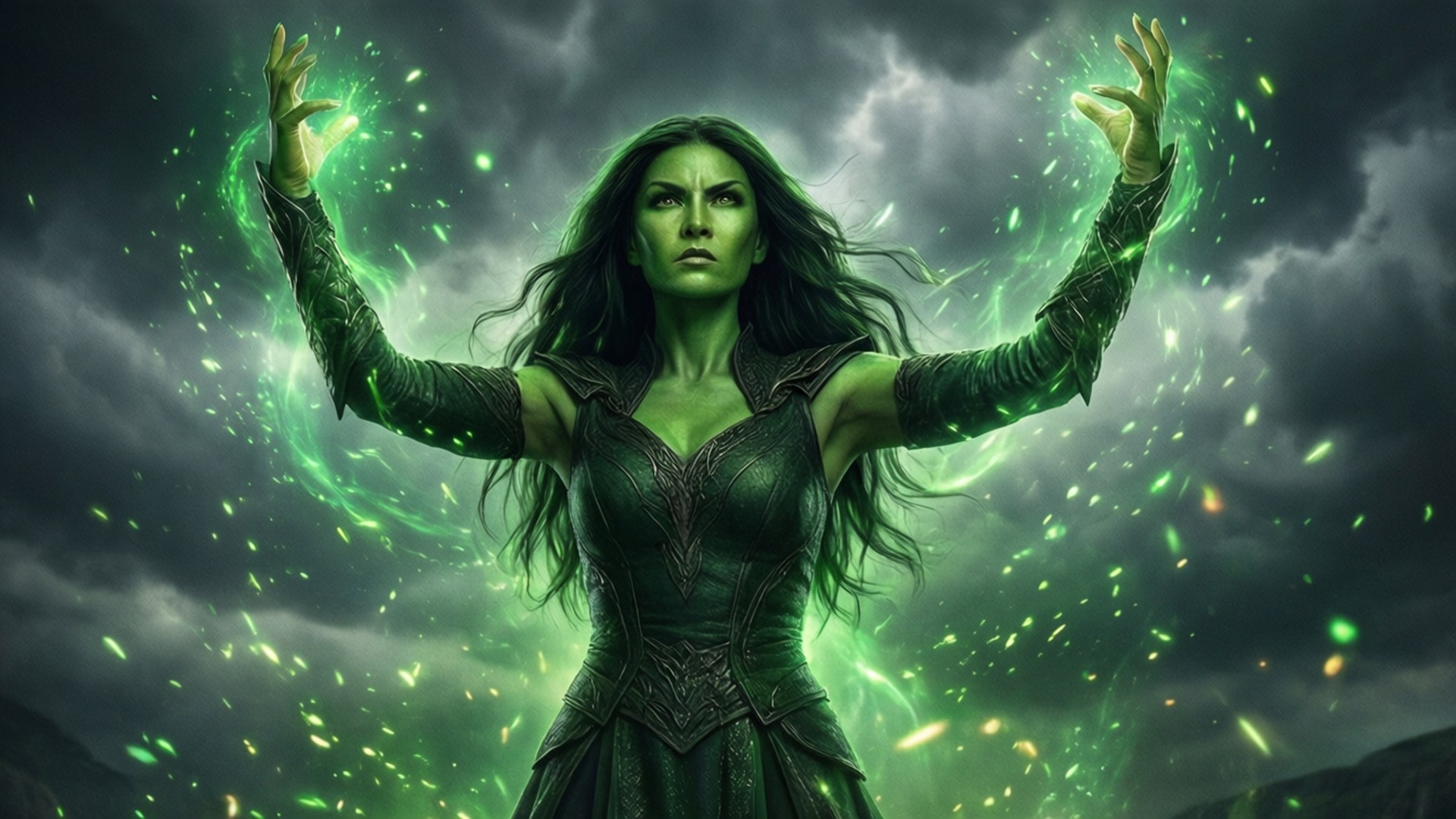 Defiance Unleashed by Wallpapers.art Studio