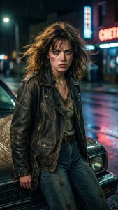 Defiant Ariel Night