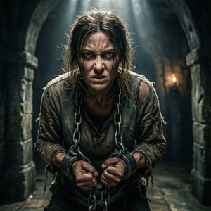 Defiant Captive