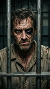 Defiant Prisoner