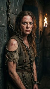 Defiant Prisoner