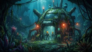 Degasi Base Ruins