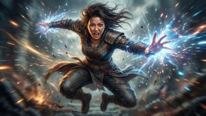 Dehya Energy Blast