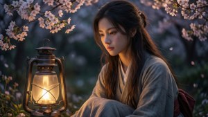 Dehya Lantern Garden