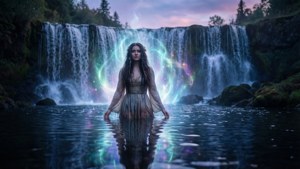 Dehya Waterfall Glow