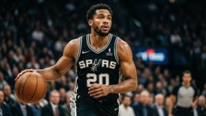 Dejounte Murray Drive