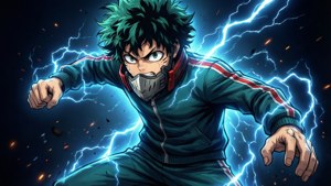 Deku Electric Drip