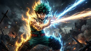 Deku Final Clash